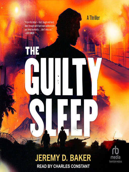 Title details for The Guilty Sleep by Jeremy D. Baker - Available